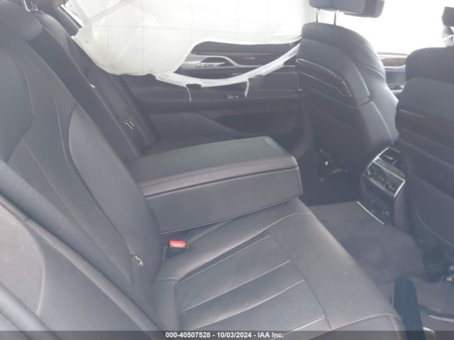 WBA7E4C52HGU99043 BMW 740i Xdrive