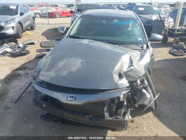 5XXGR4A76EG314619 KIA OPTIMA SX