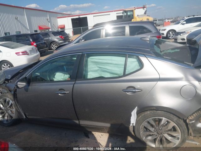 5XXGR4A76EG314619 KIA OPTIMA SX
