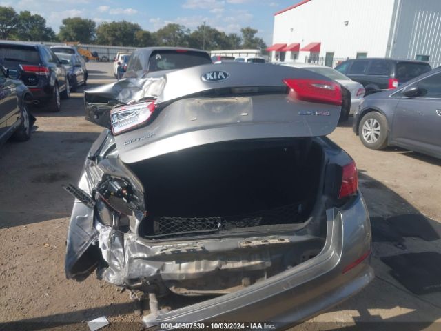 5XXGR4A76EG314619 KIA OPTIMA SX