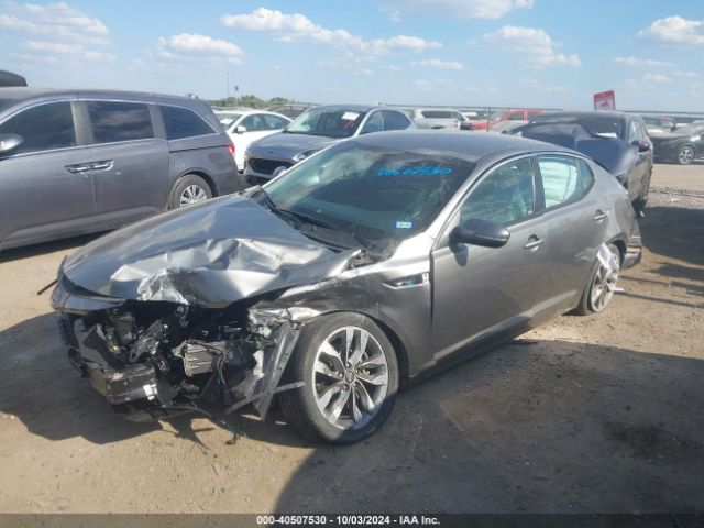 5XXGR4A76EG314619 KIA OPTIMA SX
