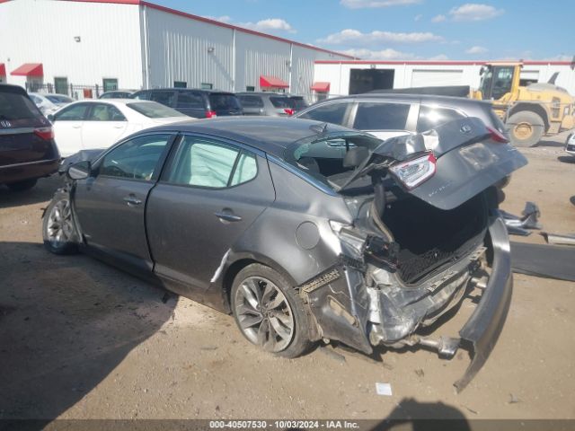 5XXGR4A76EG314619 KIA OPTIMA SX