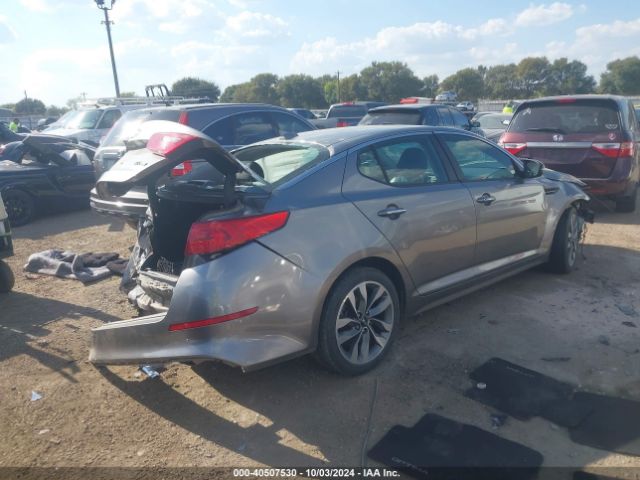5XXGR4A76EG314619 KIA OPTIMA SX