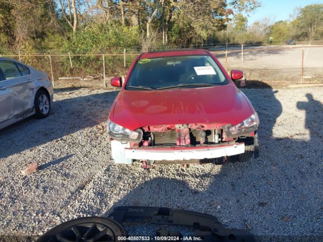 JA32U2FU2HU009420 Mitsubishi LANCER ES