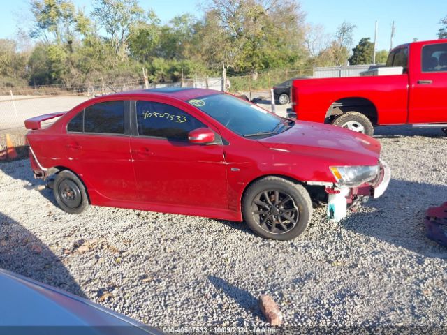 JA32U2FU2HU009420 Mitsubishi LANCER ES