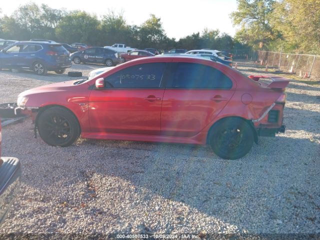 JA32U2FU2HU009420 Mitsubishi LANCER ES