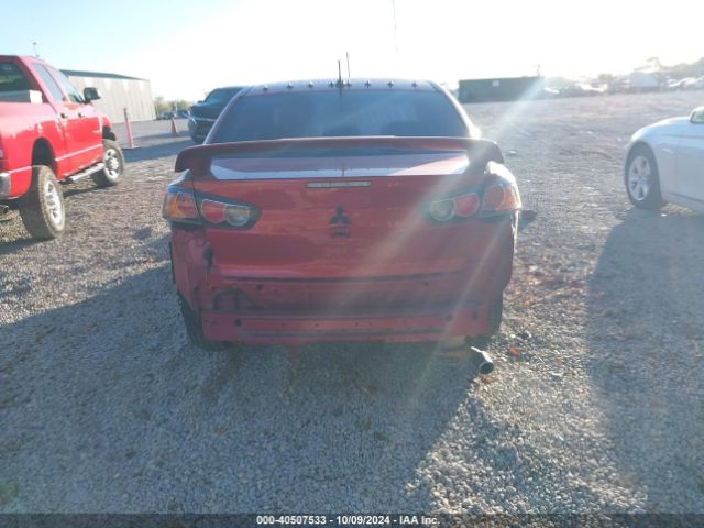 JA32U2FU2HU009420 Mitsubishi LANCER ES