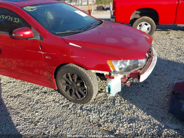 JA32U2FU2HU009420 Mitsubishi LANCER ES
