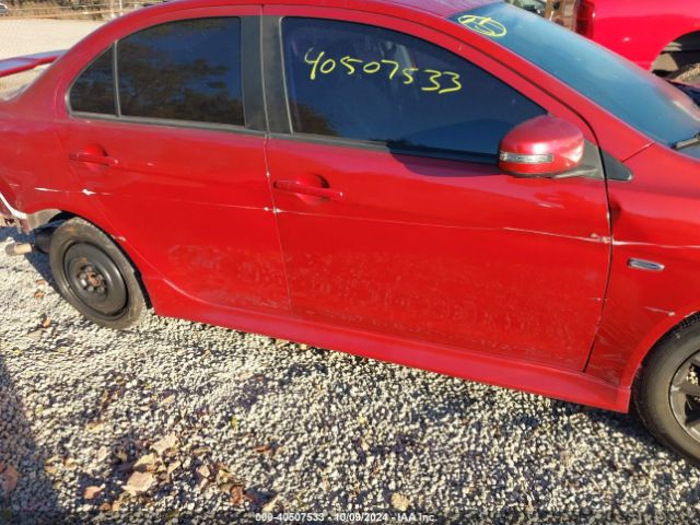 JA32U2FU2HU009420 Mitsubishi LANCER ES