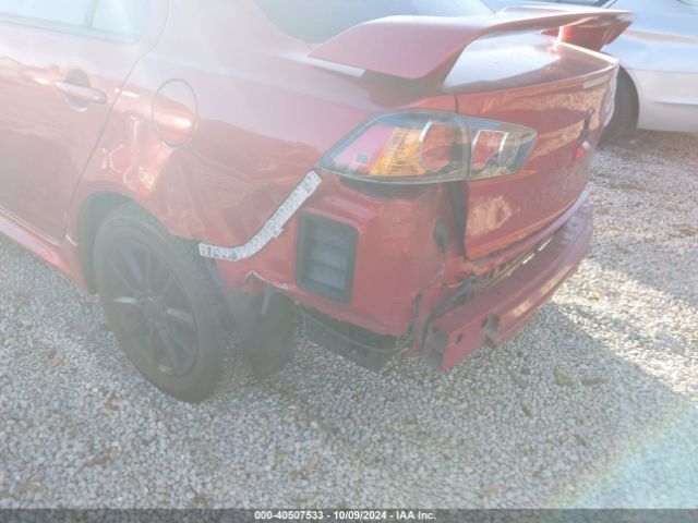 JA32U2FU2HU009420 Mitsubishi LANCER ES