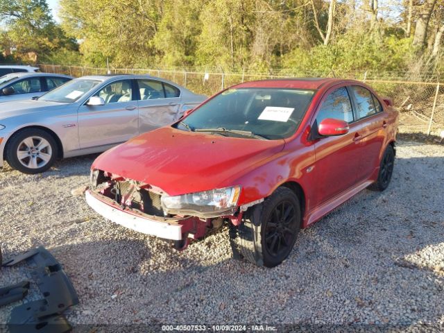 JA32U2FU2HU009420 Mitsubishi LANCER ES