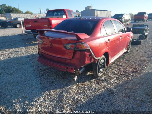 JA32U2FU2HU009420 Mitsubishi LANCER ES