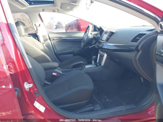 JA32U2FU2HU009420 Mitsubishi LANCER ES