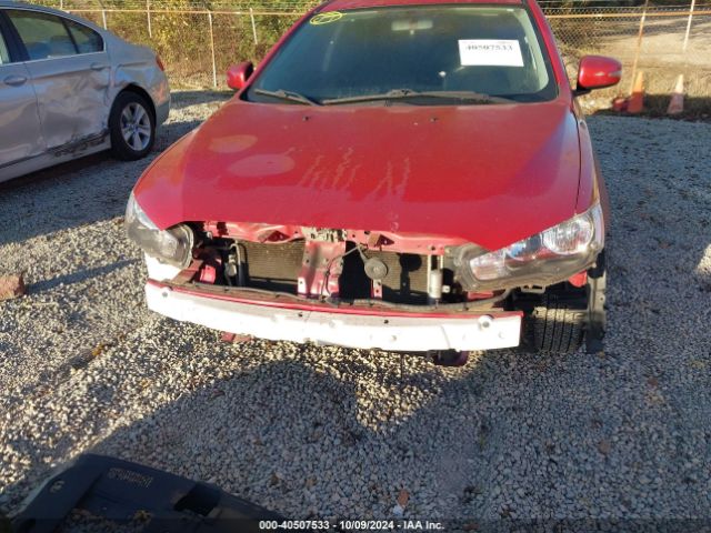JA32U2FU2HU009420 Mitsubishi LANCER ES