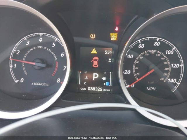 JA32U2FU2HU009420 Mitsubishi LANCER ES