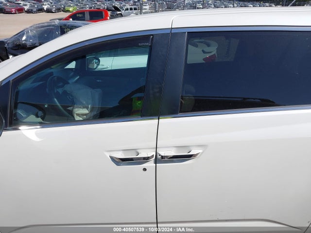 Honda Odyssey Ex-l 2016 5FNRL5H67GB112231 Image 14