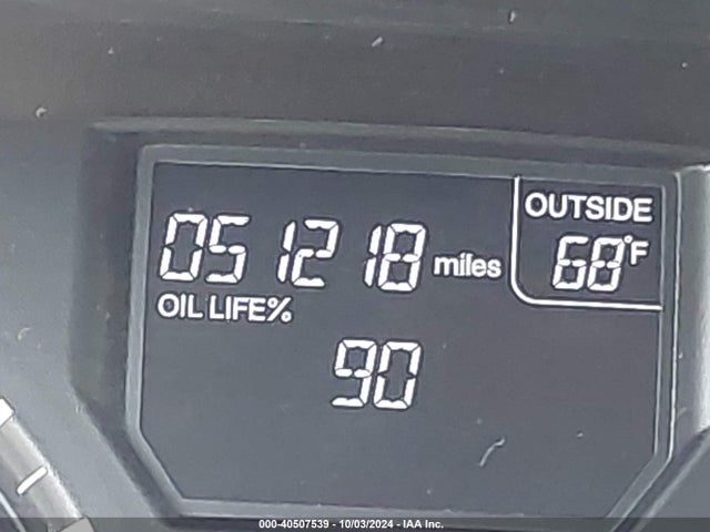 Honda Odyssey Ex-l 2016 5FNRL5H67GB112231 Image 15