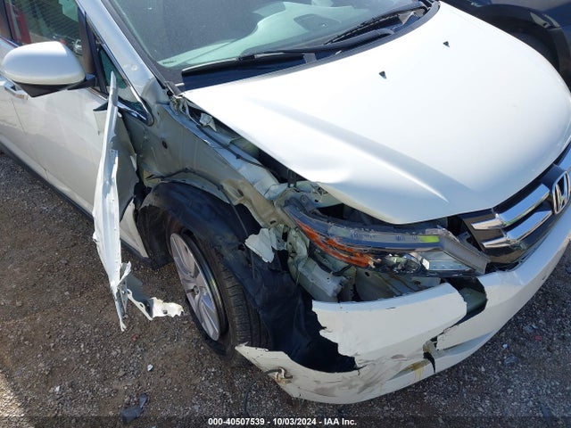 Honda Odyssey Ex-l 2016 5FNRL5H67GB112231 Image 6
