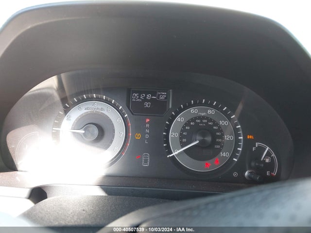 Honda Odyssey Ex-l 2016 5FNRL5H67GB112231 Image 7