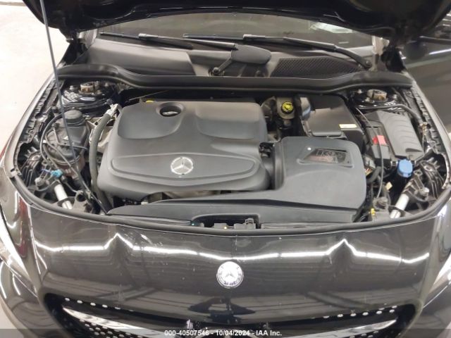 WDDSJ4GB3GN386257 Mercedes-Benz CLA 250 4MATIC