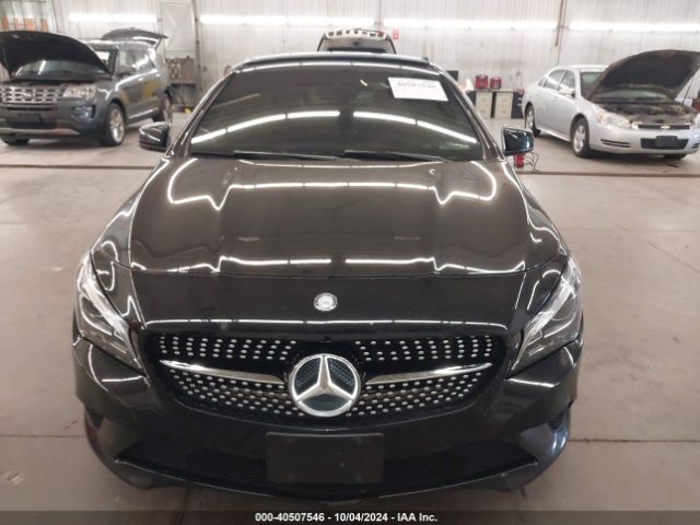 WDDSJ4GB3GN386257 Mercedes-Benz CLA 250 4MATIC