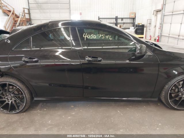 WDDSJ4GB3GN386257 Mercedes-Benz CLA 250 4MATIC