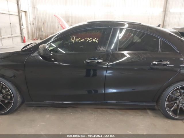 WDDSJ4GB3GN386257 Mercedes-Benz CLA 250 4MATIC