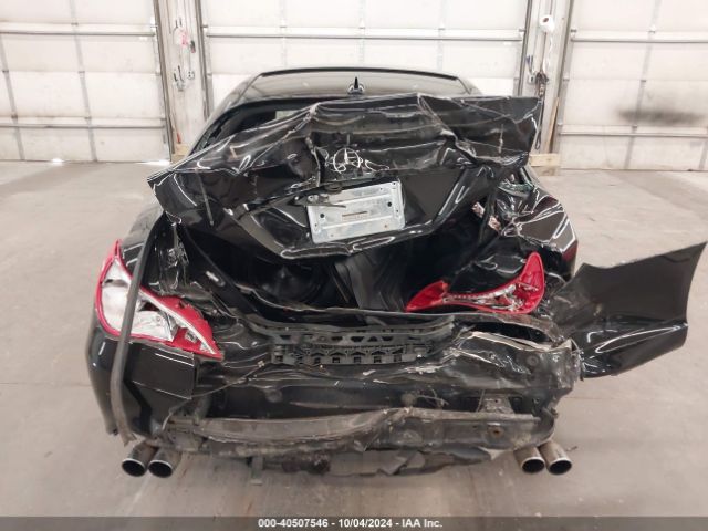 WDDSJ4GB3GN386257 Mercedes-Benz CLA 250 4MATIC