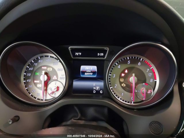 WDDSJ4GB3GN386257 Mercedes-Benz CLA 250 4MATIC