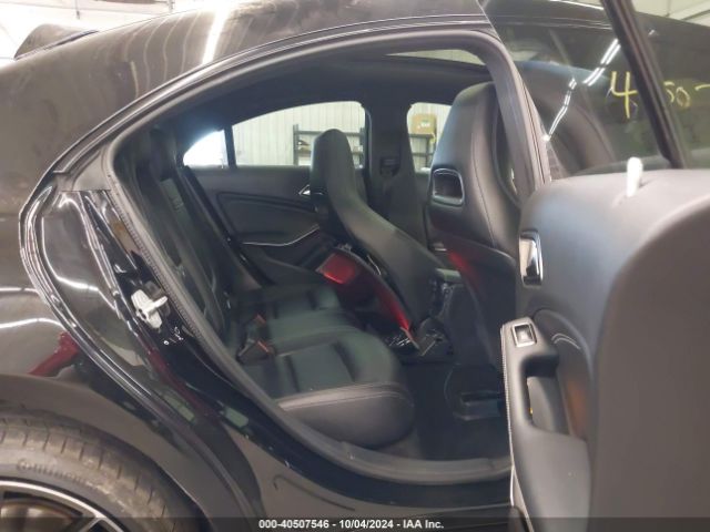 WDDSJ4GB3GN386257 Mercedes-Benz CLA 250 4MATIC