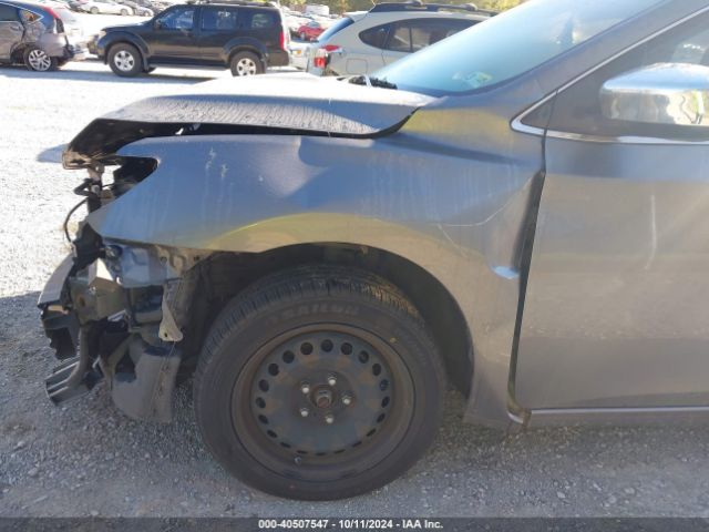 3N1AB7AP2GY253861 Nissan Sentra Fe+ S/s/sl/sr/sv