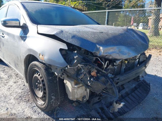 3N1AB7AP2GY253861 Nissan Sentra Fe+ S/s/sl/sr/sv