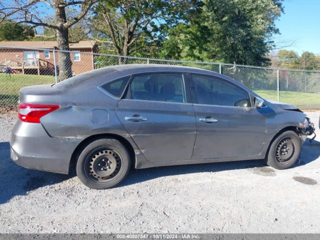 3N1AB7AP2GY253861 Nissan Sentra Fe+ S/s/sl/sr/sv