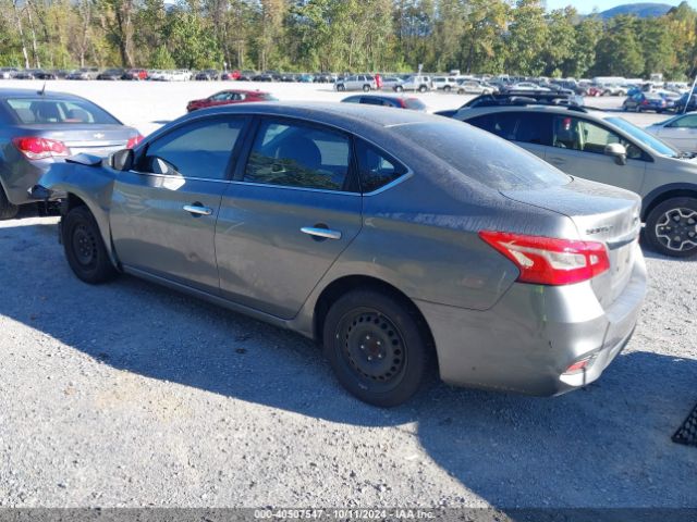 3N1AB7AP2GY253861 Nissan Sentra Fe+ S/s/sl/sr/sv