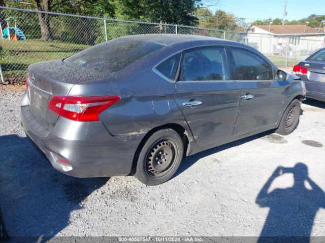 3N1AB7AP2GY253861 Nissan Sentra Fe+ S/s/sl/sr/sv