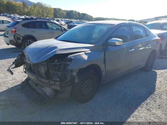3N1AB7AP2GY253861 Nissan Sentra Fe+ S/s/sl/sr/sv
