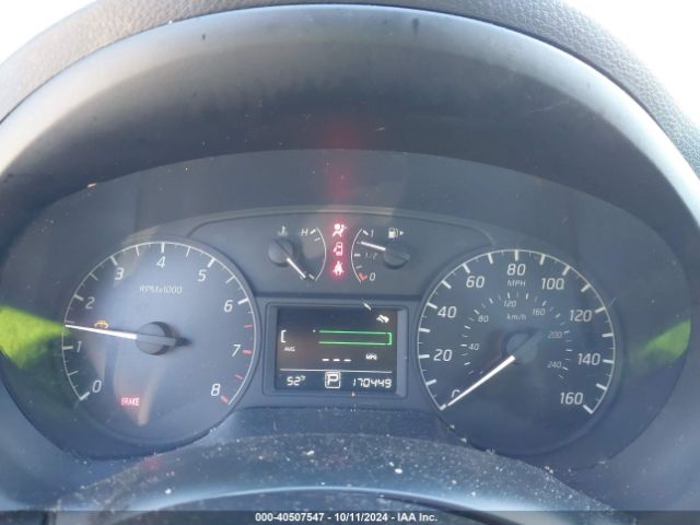 3N1AB7AP2GY253861 Nissan Sentra Fe+ S/s/sl/sr/sv