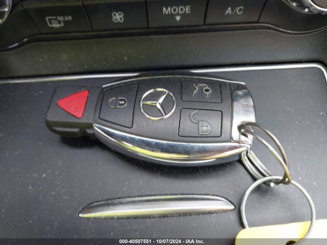 WDCTG4GB6JJ500550 Mercedes-Benz Gla 250 4matic