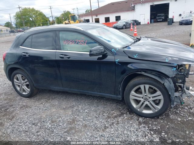 WDCTG4GB6JJ500550 Mercedes-Benz Gla 250 4matic