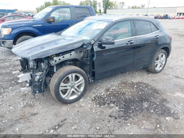 WDCTG4GB6JJ500550 Mercedes-Benz Gla 250 4matic