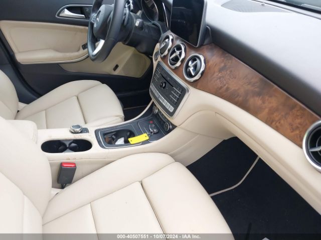 WDCTG4GB6JJ500550 Mercedes-Benz Gla 250 4matic