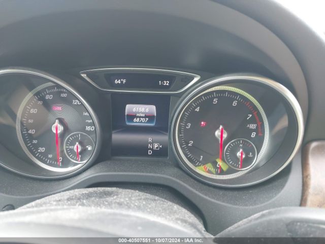 WDCTG4GB6JJ500550 Mercedes-Benz Gla 250 4matic