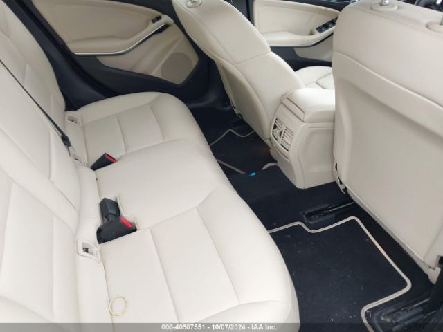 WDCTG4GB6JJ500550 Mercedes-Benz Gla 250 4matic