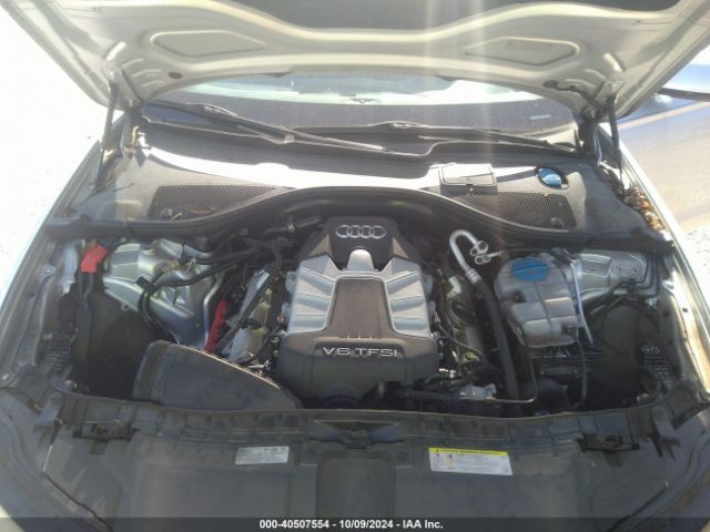 WAUFGAFC3FN005361 Audi A6 3.0t Premium Plus