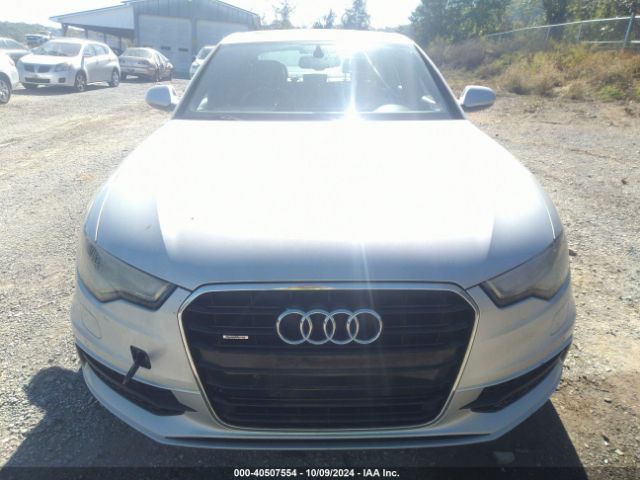WAUFGAFC3FN005361 Audi A6 3.0t Premium Plus