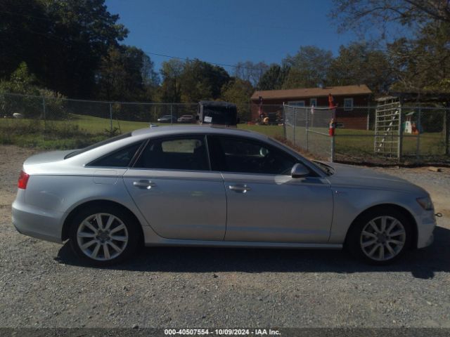 WAUFGAFC3FN005361 Audi A6 3.0t Premium Plus