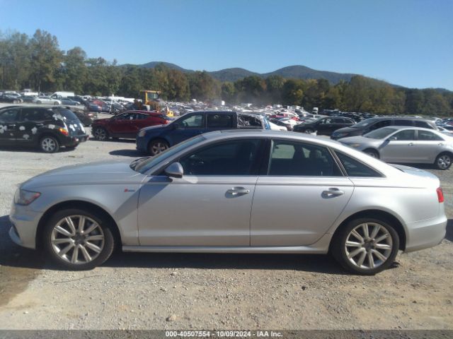 WAUFGAFC3FN005361 Audi A6 3.0t Premium Plus