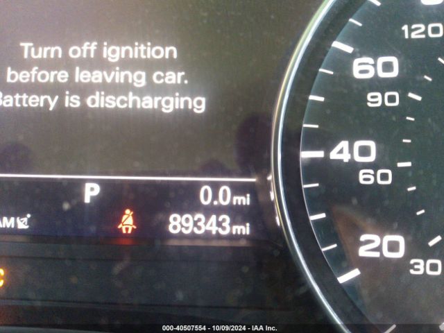 WAUFGAFC3FN005361 Audi A6 3.0t Premium Plus