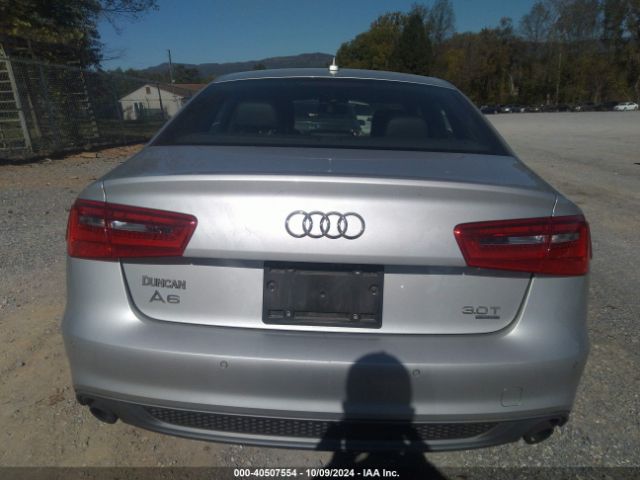 WAUFGAFC3FN005361 Audi A6 3.0t Premium Plus