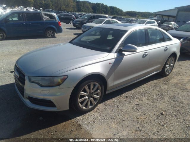 WAUFGAFC3FN005361 Audi A6 3.0t Premium Plus